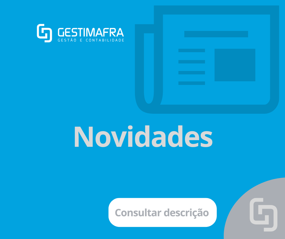 GESTIMAFRA - Novas funcionalidades: Amortizar e Antecipar prestações